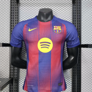 Barcelona Home Player Jersey 2025/26