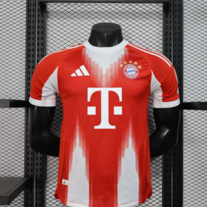 BAYN Munich Home Player Jersey 2025/26