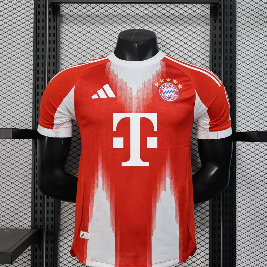 BAYN Munich Home Player Jersey 2025/26