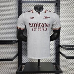 Arsenal Third Player Jersey 2025/26