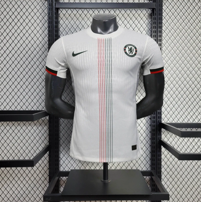 Chelsea Away Player Jersey 2025/26