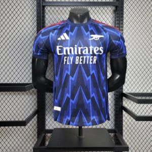 Arsenal Away Player Jersey 2025/26
