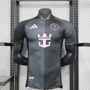 Inter Miami Away Player Jersey 2025/26