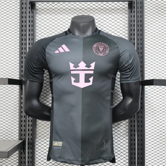 Inter Miami Away Player Jersey 2025/26