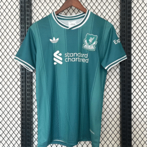 Liverpool Third Soccer Jersey 2025/26