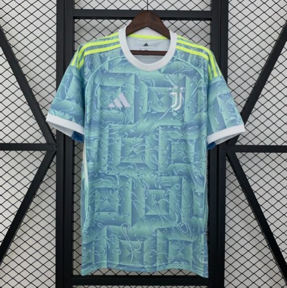 Juventus Away Soccer Jersey 2025/26