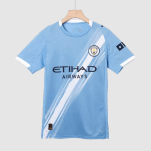 Man City Home Soccer Jersey 2025/26