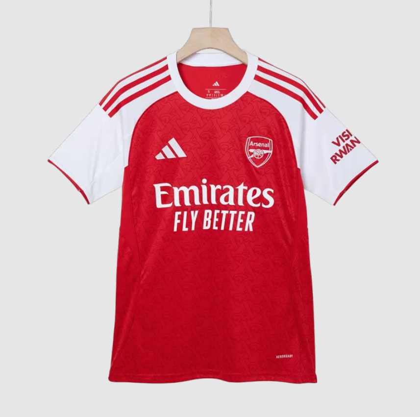Arsenal Home Soccer Jersey 2025/26