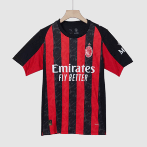 AC Milan Home Soccer Jersey 2025/26