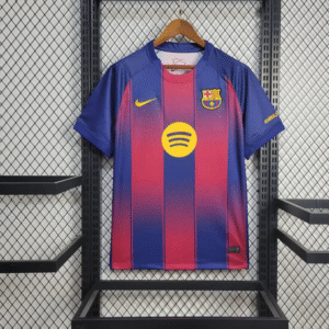 Barcelona Home Soccer Jersey 2025/26
