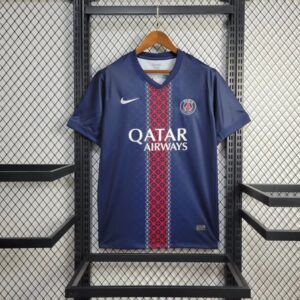 PSG Home Soccer Jersey 2025/26