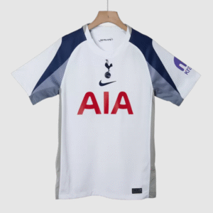 Tottenham Home Soccer Jersey 2025/26