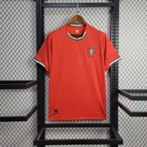 Portugal Home Soccer Jersey 2025
