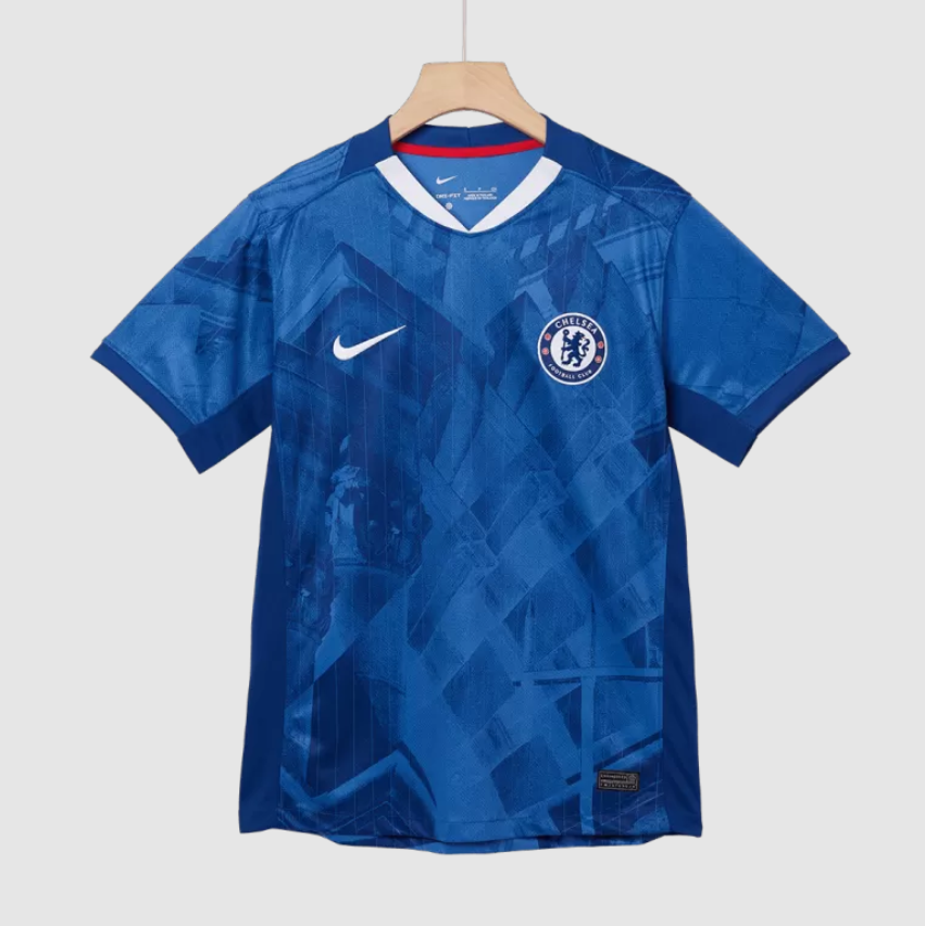 Chelsea Home Soccer Jersey 2025/26