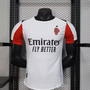 AC Milan Away Player Jersey 2025/26