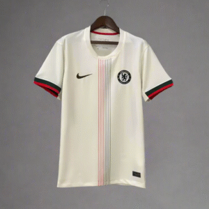 Chelsea Away Soccer Jersey 2025/26
