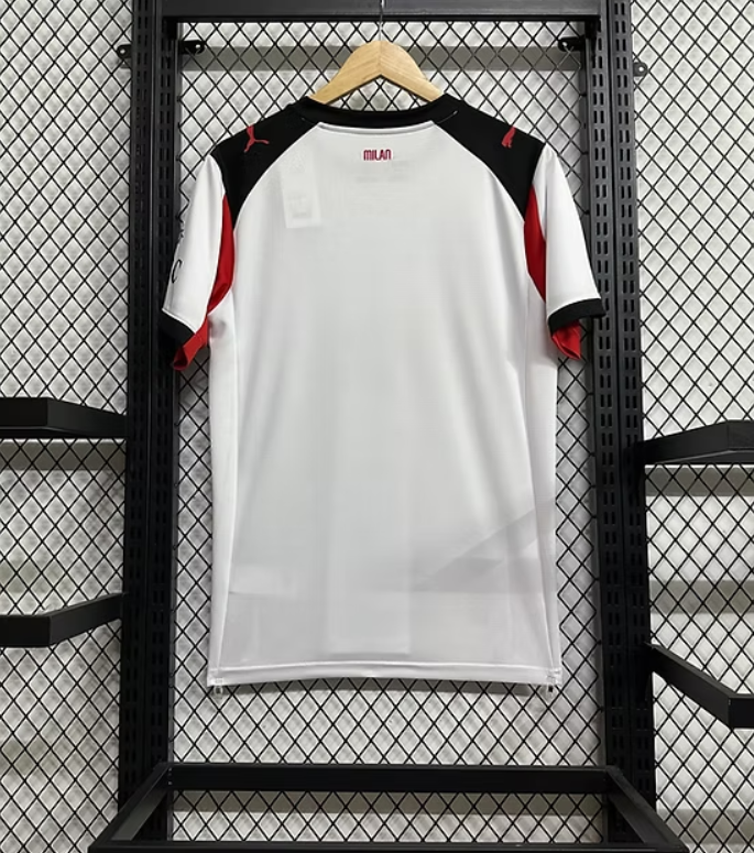 AC Milan Away Soccer Jersey 2025/26 - Image 2