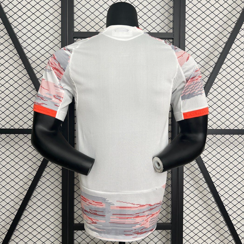 BAYN Munich Away Player Jersey 2025/26 - Image 2