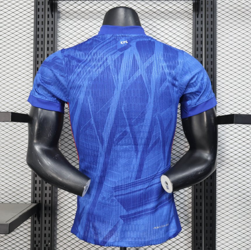 Chelsea Home Player Jersey 2025/26 - Image 2