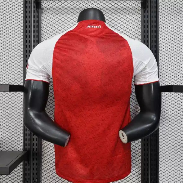 Arsenal Home Player Jersey 2025/26 - Image 2