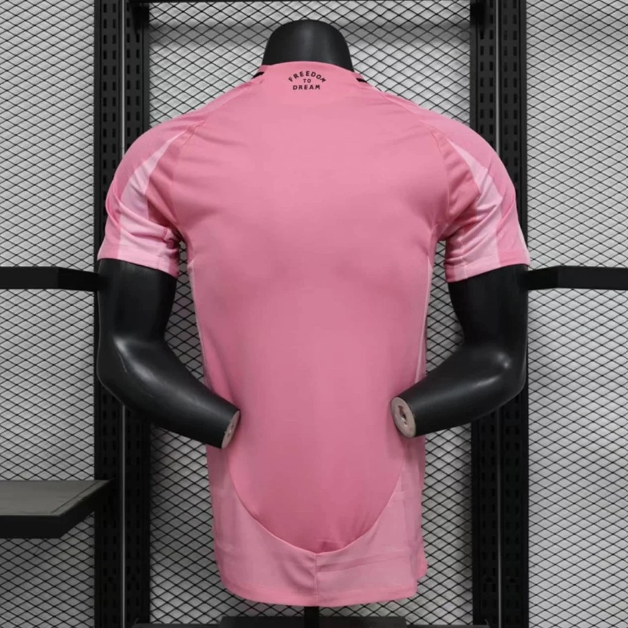 Inter Miami Home Player Jersey 2025/26 - Image 2