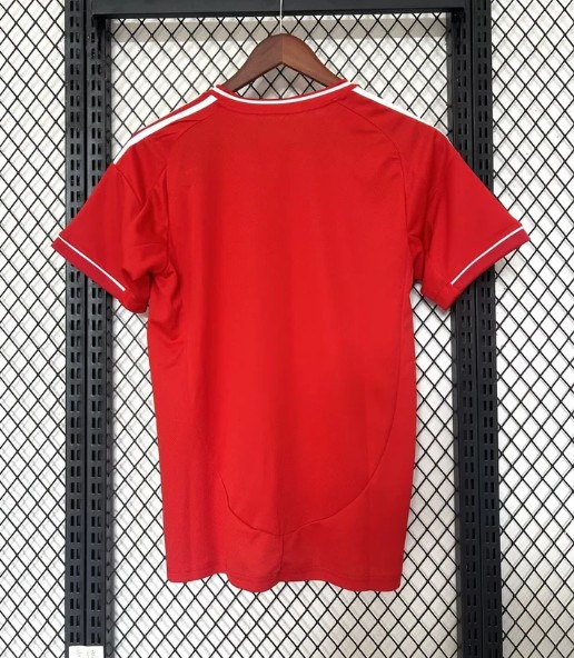 Liverpool Home Soccer Jersey 2025/26 - Image 2