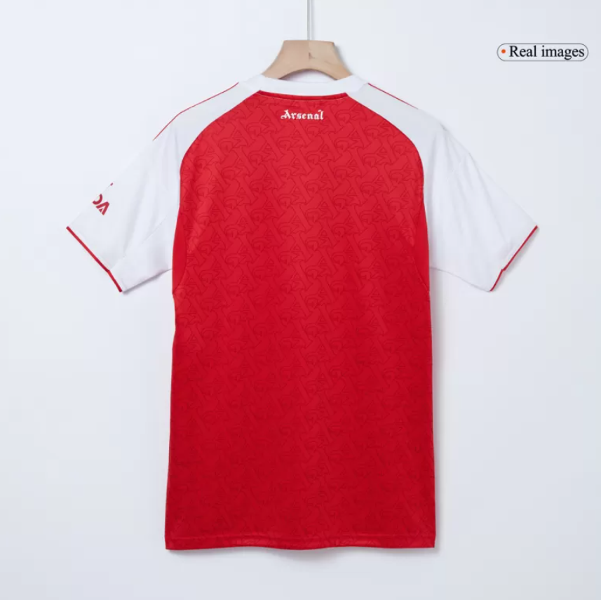 Arsenal Home Soccer Jersey 2025/26 - Image 2
