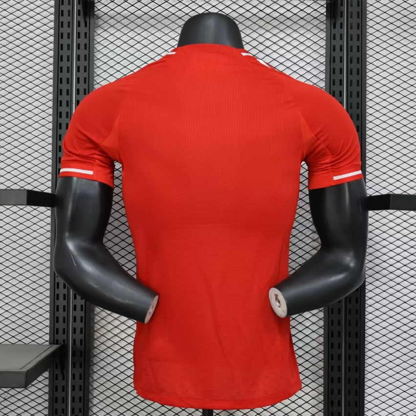 Liverpool Home Player Jersey 2025/26 - Image 2