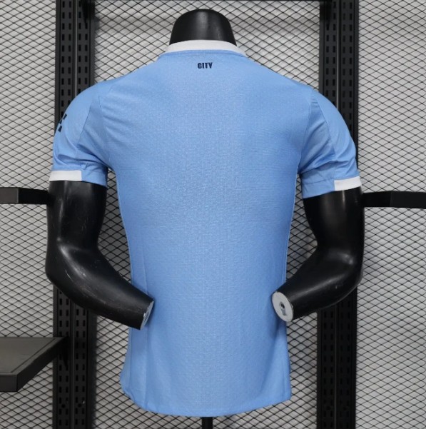 Man City Home Player Jersey 2025/26 - Image 2