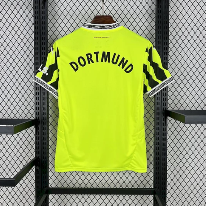 Dortmund Special Soccer Jersey 2024/25 - Image 2
