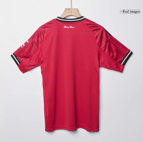 Manchester Home Soccer Jersey 2025/26 - Image 2