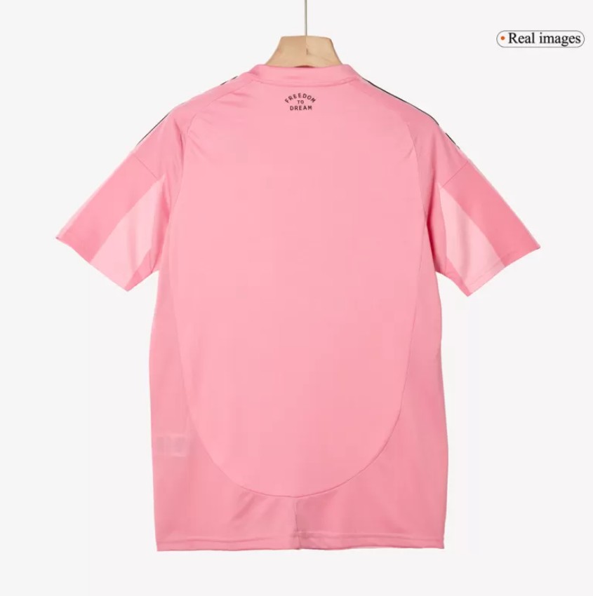 Inter Miami Home Soccer Jersey 2025/26 - Image 2