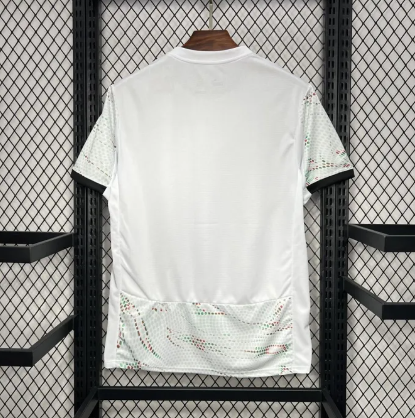 Portugal Away Soccer Jersey 2025 - Image 2