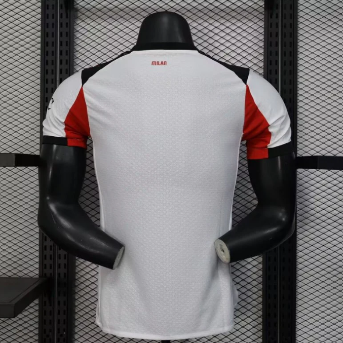 AC Milan Away Player Jersey 2025/26 - Image 2