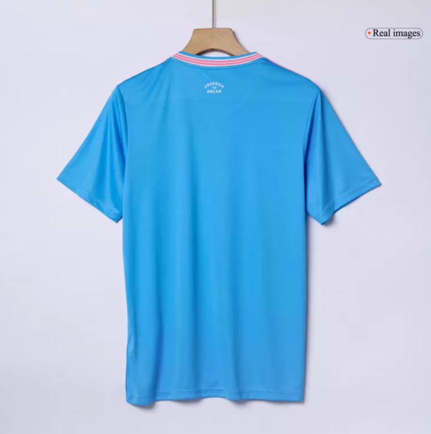 Inter Miami Third Soccer Jersey 2025/26 - Image 2