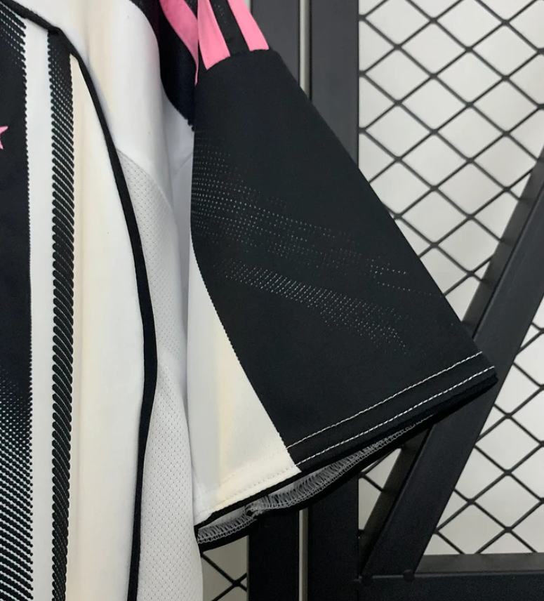 Juventus Home Soccer Jersey 2025/26 - Image 5