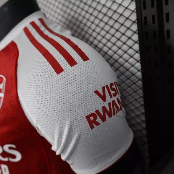 Arsenal Home Player Jersey 2025/26 - Image 4