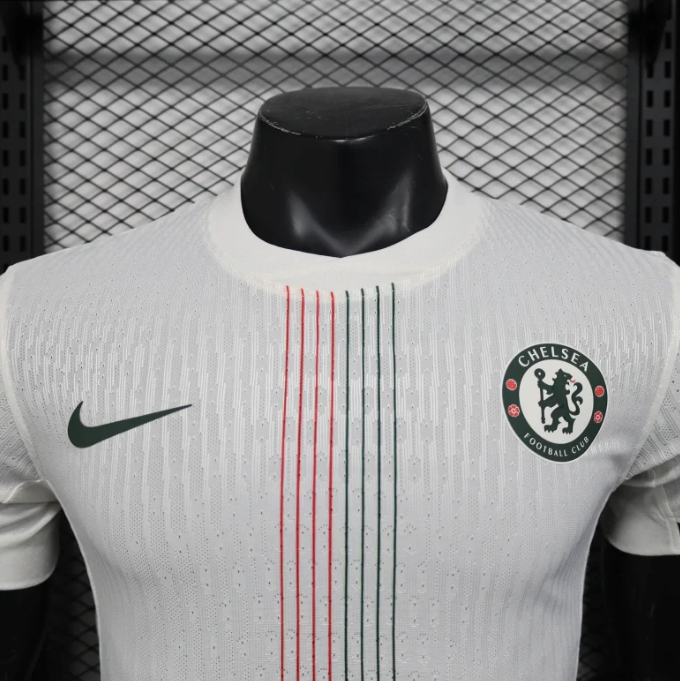 Chelsea Away Player Jersey 2025/26 - Image 3