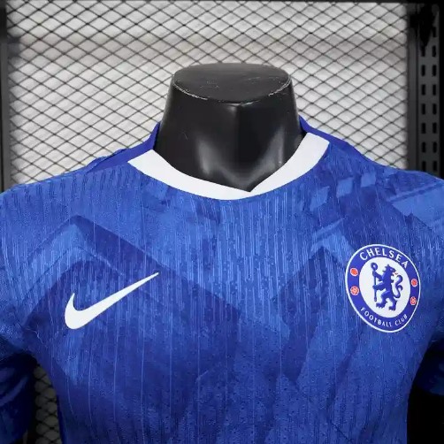 Chelsea Home Player Jersey 2025/26 - Image 3