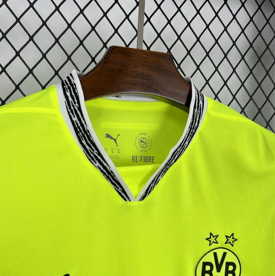Dortmund Special Soccer Jersey 2024/25 - Image 3