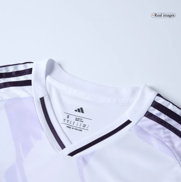 Manchester Away Soccer Jersey 2025/26 - Image 3