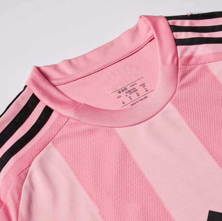 Inter Miami Home Soccer Jersey 2025/26 - Image 6