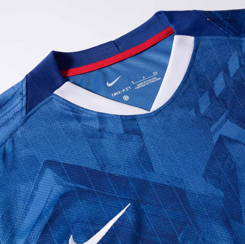 Chelsea Home Soccer Jersey 2025/26 - Image 6