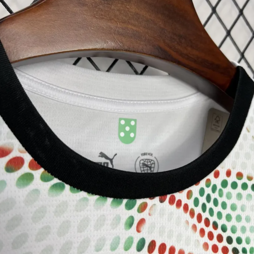 Portugal Away Soccer Jersey 2025 - Image 3
