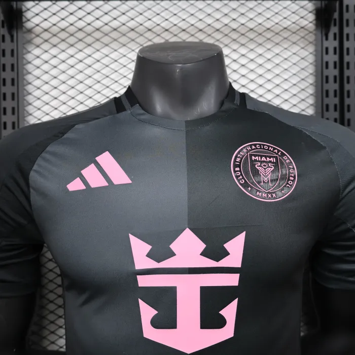 Inter Miami Away Player Jersey 2025/26 - Image 3