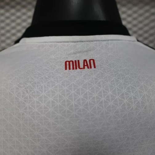 AC Milan Away Player Jersey 2025/26 - Image 6