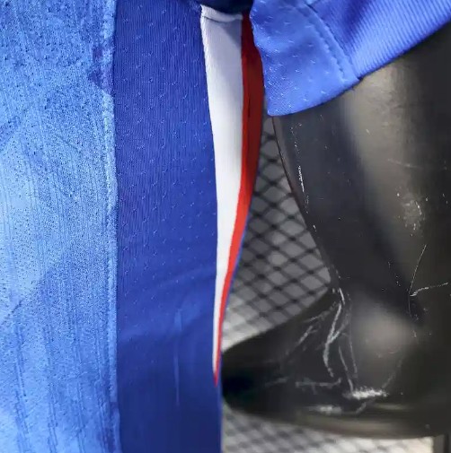 Chelsea Home Player Jersey 2025/26 - Image 4