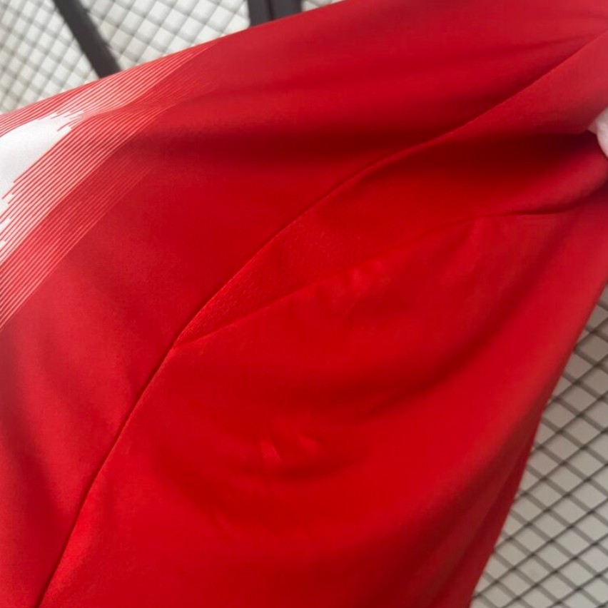 BYAN Munich Home Soccer Jersey 2025/26 - Image 4