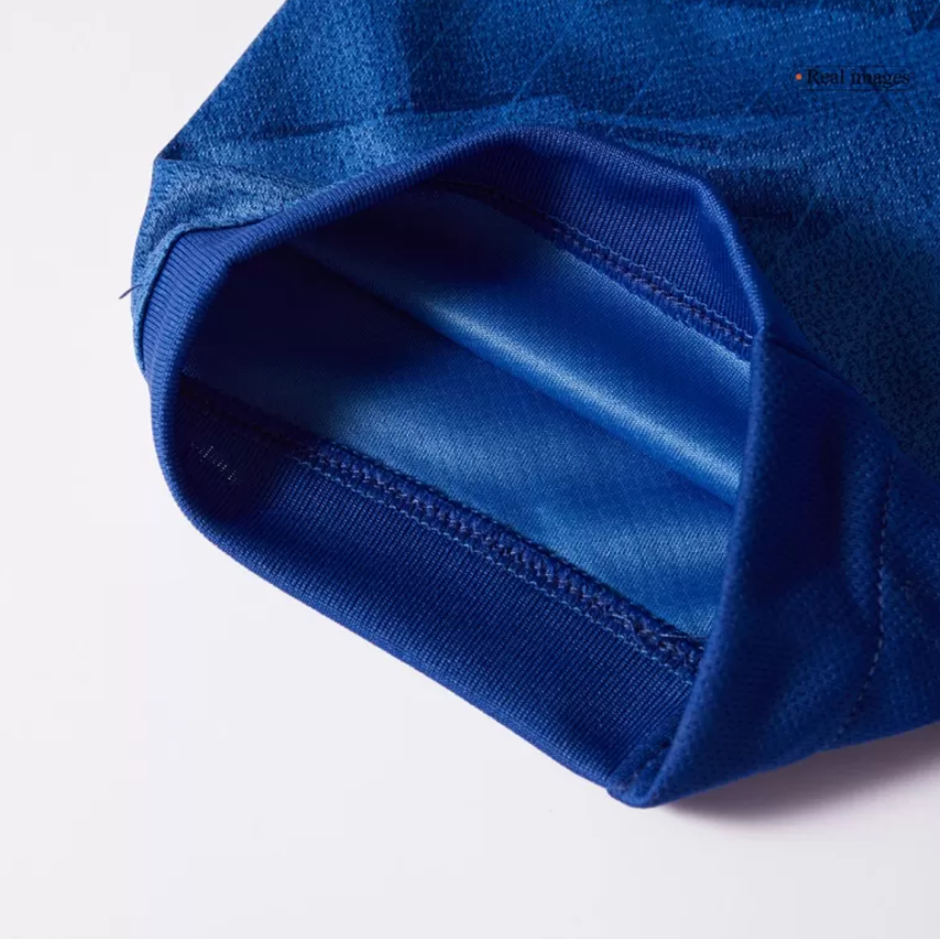 Chelsea Home Soccer Jersey 2025/26 - Image 5