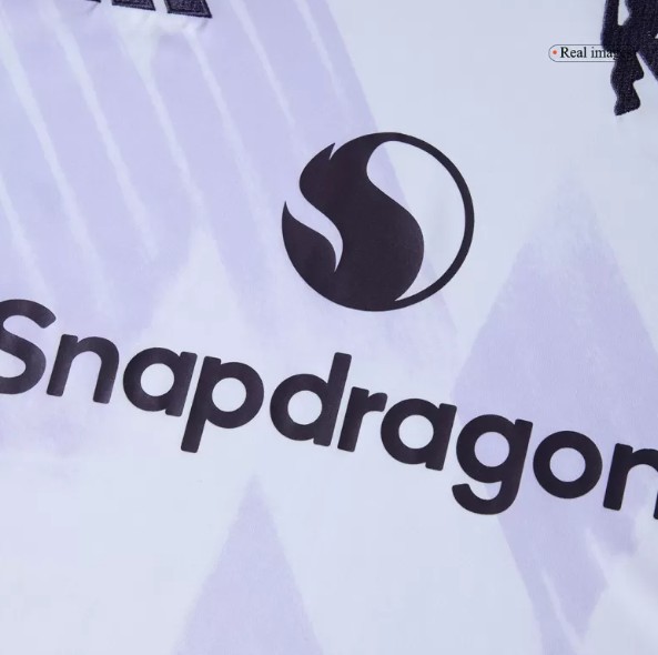 Manchester Away Soccer Jersey 2025/26 - Image 4